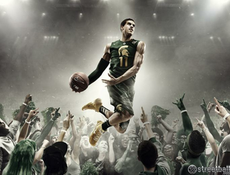 Michigan State Wallpaper Basketball