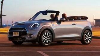 Mini Cooper S Convertible Us Wallpaper And HD