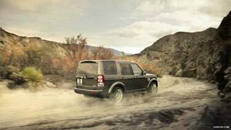 Land Rover Discovery HD Wallpaper Background Image