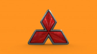 Mitsubishi Logo 3d Model By Metarex 4d