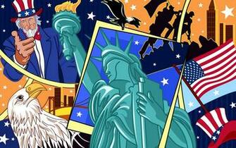 United States Of America Image Independence Day HD Wallpaper And
