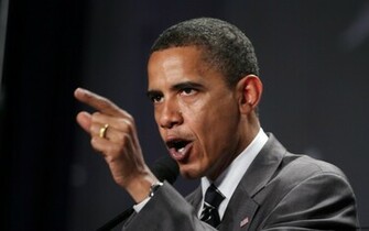 Barack Obama Presidential Wallpaper HD