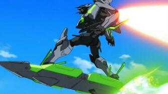 Is This Eureka Seven Ao The Cartoon