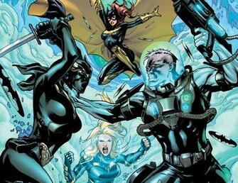 Of Prey Dc Comics Birds Superhero D C Girl Women Ws Wallpaper