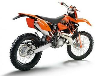 Ktm Exc