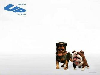 Disney 3d Movie Up Wallpaper