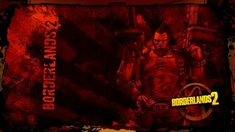 Wallpaper Borderlands Background Desktop