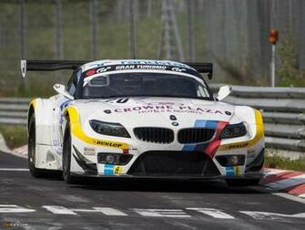 Wallpaper Of Bmw Z4 Gt3 E89 X