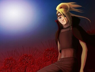 Deidara Wallpaper