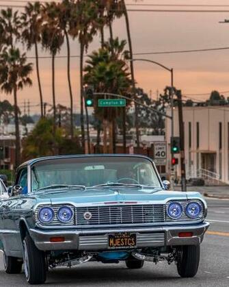Bam On Instagram Compton Cruisin