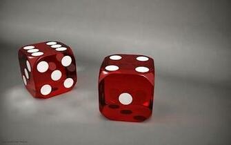 3d Dice Wallpaper Gallery