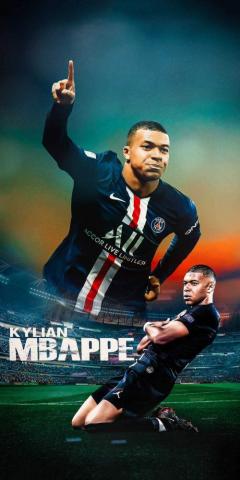 Mbappe Wallpaper Ixpap