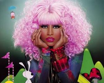 Nicki Minaj HD Wallpaper Pictures