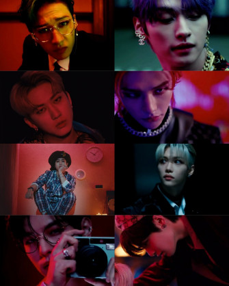 Geli Ia On Stray Kids Oddinary Trailer S T