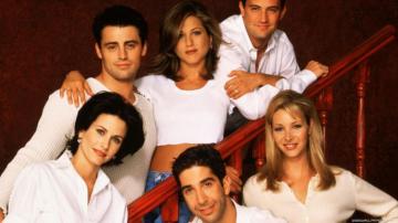 Friends Wallpaper HD Characters Comedy Series
