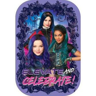 Descendants Invitations 8ct Party City