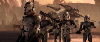 Clone Trooper Wallpaper