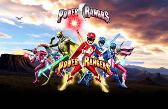Power Rangers Dino Charge Wallpaper