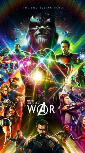 Avengers Infinity War Wallpaper Android Marvel Posters