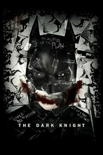 The Dark Knight iPhone 4s Wallpaper By Dipdis86