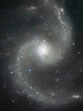 Galaxy In Outer Space iPad Wallpaper Pictures