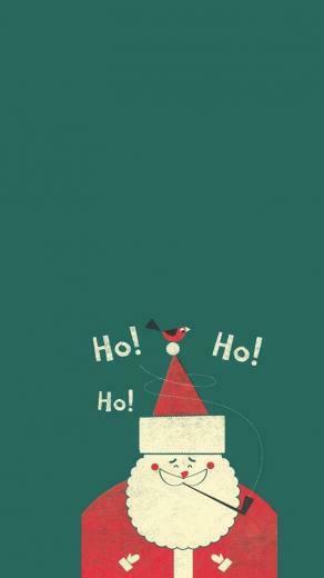 Christmas iPhone Wallpaper HD