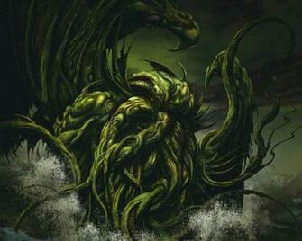 Fantasy Creatures Wallpaper Metal Heavy