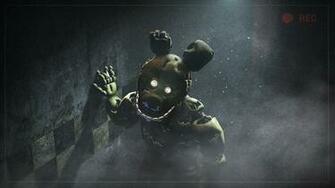Springtrap Five Nights At Freddy S Wallpaper