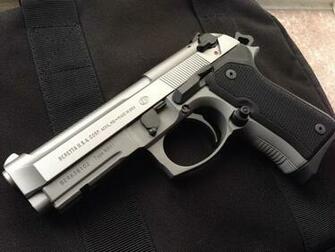 Sfera Gun Club Beretta 92fs Compact Inox Mm