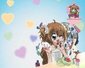 Wallpaper De Kirarin Revolution