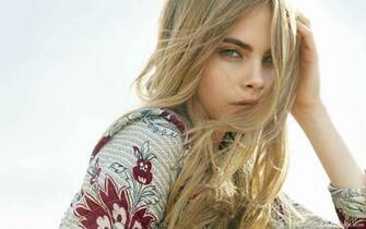 Cara Delevingne Wallpaper