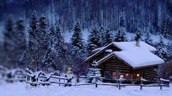 Winter Desktop Background Full