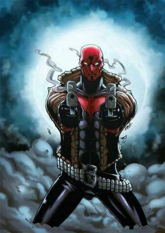 Red Hood Nerd