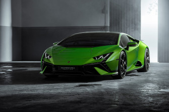 Vehicles Lamborghini Hurac N Tecnica 8k Ultra HD Wallpaper