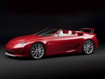 Lexus Lfa Cars Wallpaper Gallery With Specification News