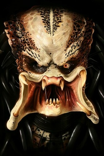 Awesome Predator Fan Art Abduzeedo Design Inspiration