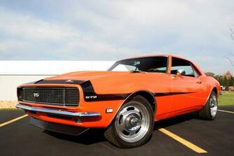 Camaro Ss Resto Mod Computer Wallpaper Desktop Background