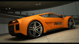 Saleen S5s Raptor By Rjamp