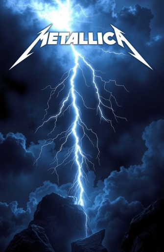 Metallica Ride The Lightning Wallpaper