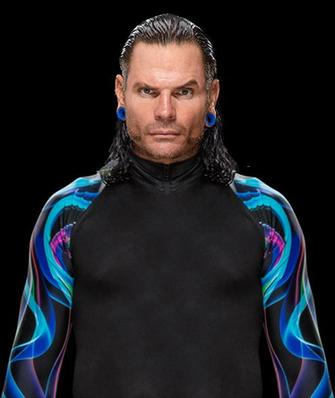 Jeff Hardy By Hamidpunk