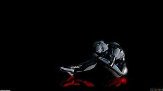 Awesome HD Robot Wallpaper Background For