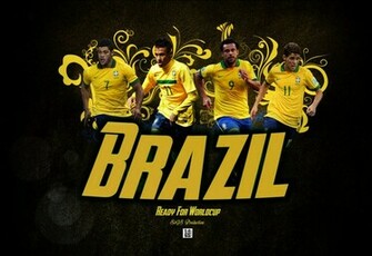 Brazil Football Wallpaper