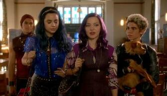 Disney Descendants Characters Evil Queen