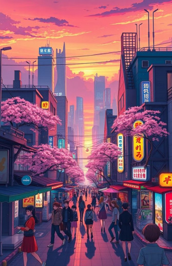All Anime Wallpaper