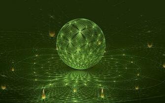 Abstraction Fractal 3d Art S Wallpaper Background