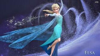 Frozen HD Wallpaper Disnep 3d Movie