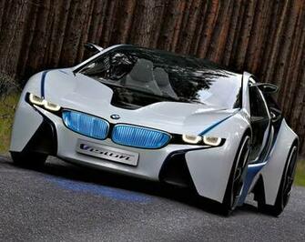 Bmw New Plug In Hybrid Sports Car Concept