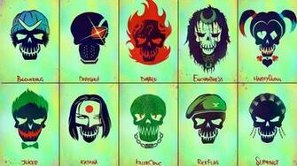 Suicide Squad Wallpaper HD 355cdzq 4usky