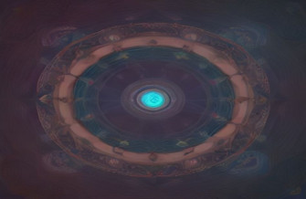 Gyroscope Wallpaper