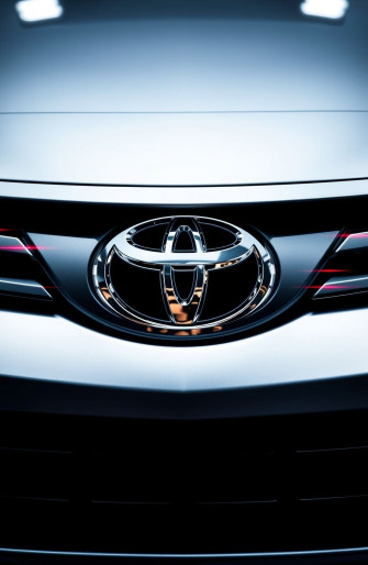 Toyota Logo Wallpaper